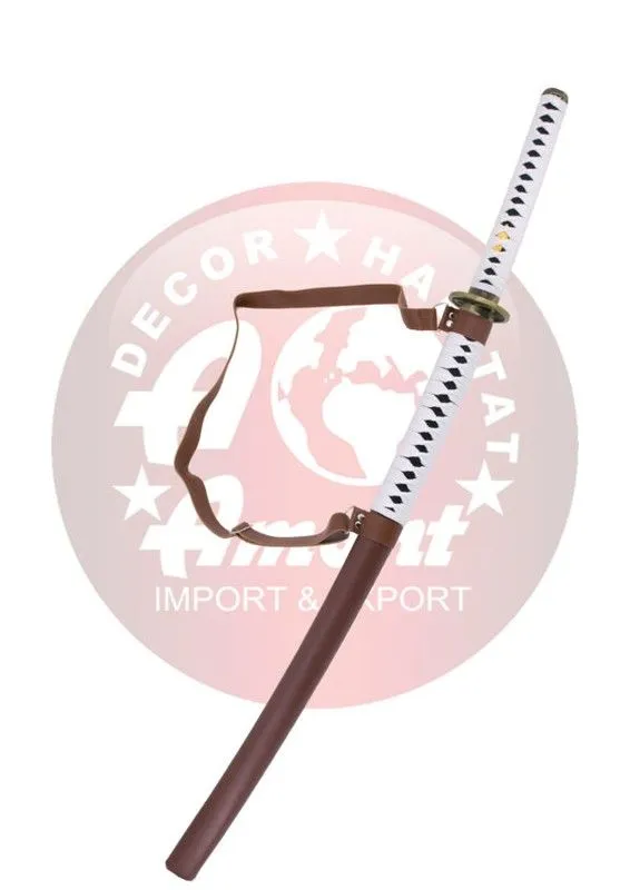 Decorhabitat Katana Michonne Walking Dead