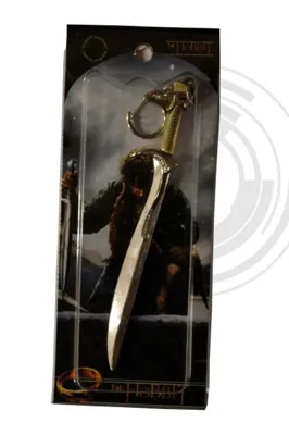 Llavero Espada Orcrist de el Señor de los Anillos - Decorhabitat