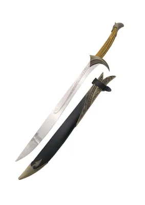 Espada Orcrist de Thorin el Señor de los Anillos - Amont