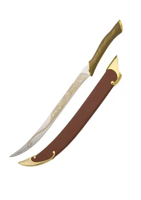 Espada de Legolas el Señor de los Anillos Lotr - Decorhabitat