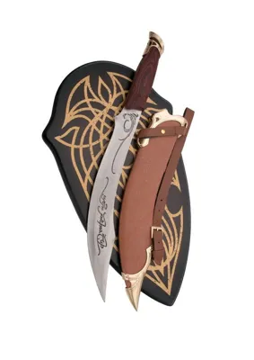 Daga de Aragon el Señor de los Anillos Lotr - Decorhabitat