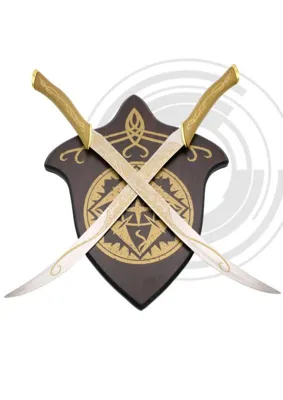 Espada de Légolas el Señor de los Anillos Lotr - Decorhabitat