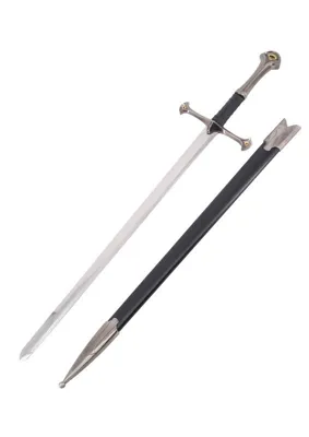 Espada de Andúril el Señor de los Anillos Lotr - Amont