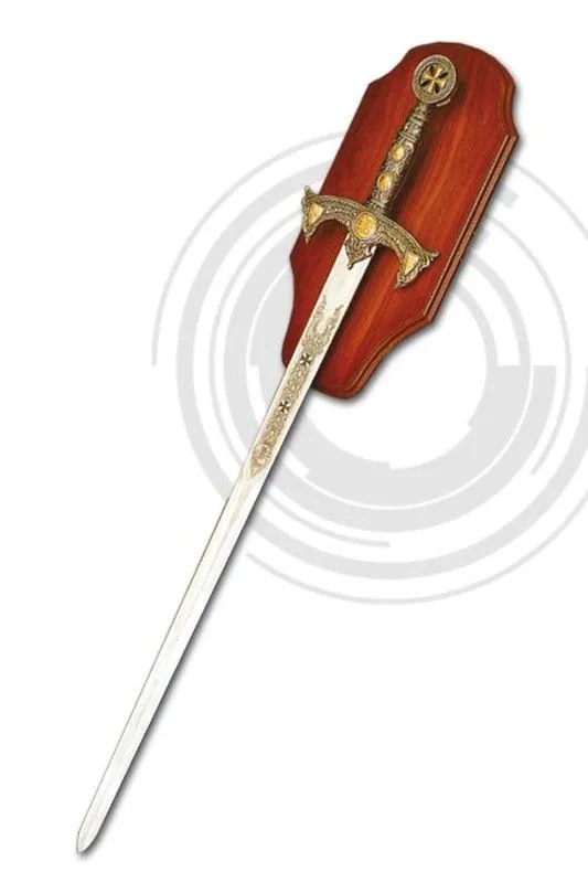 Decorhabitat Espada Templaria 29184DR