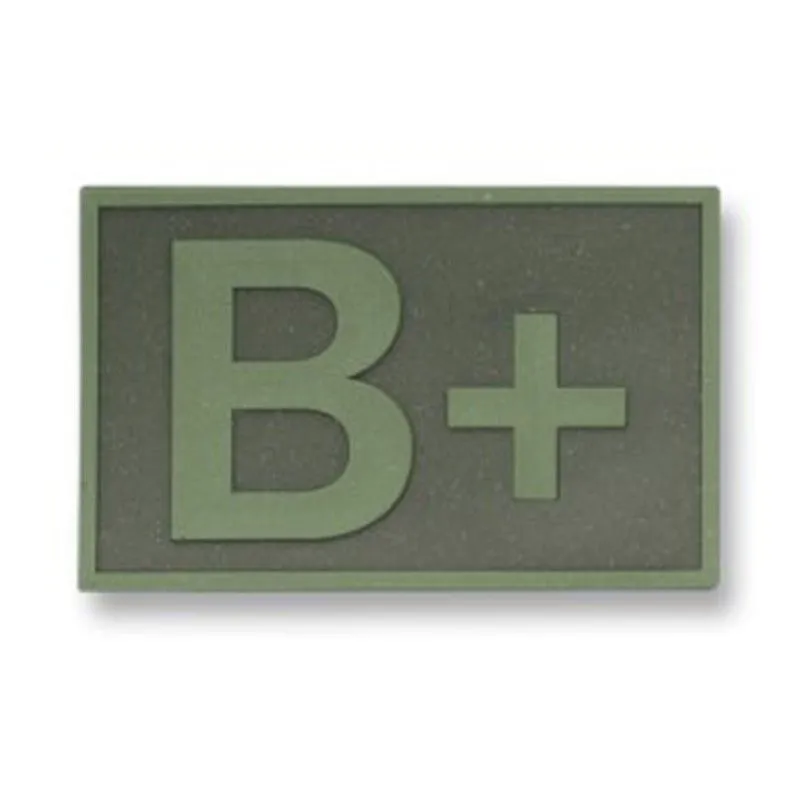 Coronel Airsoft Parche B+