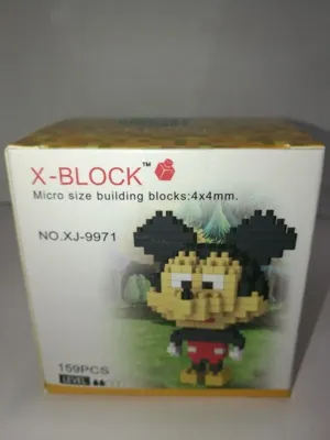X- Block Mickey - Coronel Airsoft