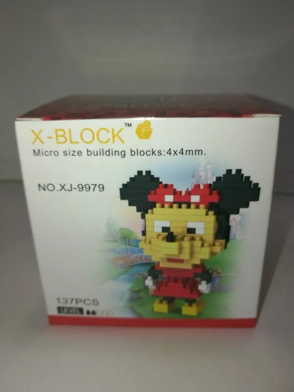 Coronel Airsoft X- Block Minnie