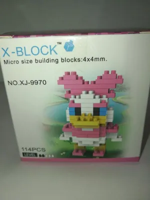 X- Block Daisy Duck - Coronel Airsoft