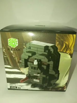 X- Block Darth Vader - Coronel Airsoft