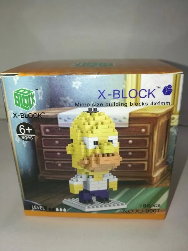 Coronel Airsoft X- Block Homer