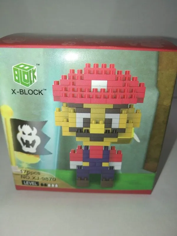 Coronel Airsoft X- Block Mario
