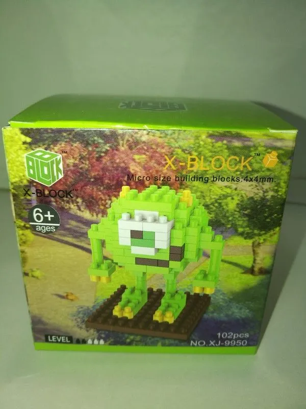 Coronel Airsoft X- Block "Mike" Wazowski