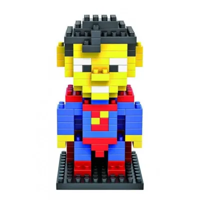 Superman X- Block 4mm - X-Block