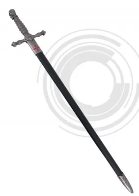 Espada de Espada Templaría - Decorhabitat