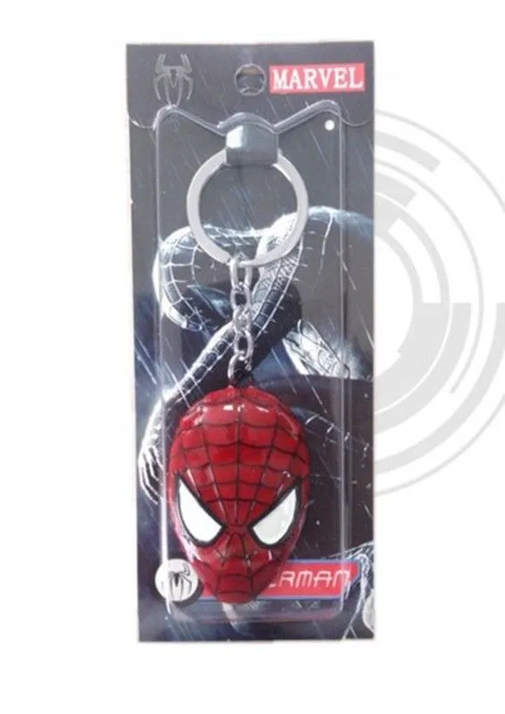 Decorhabitat Llavero Spiderman