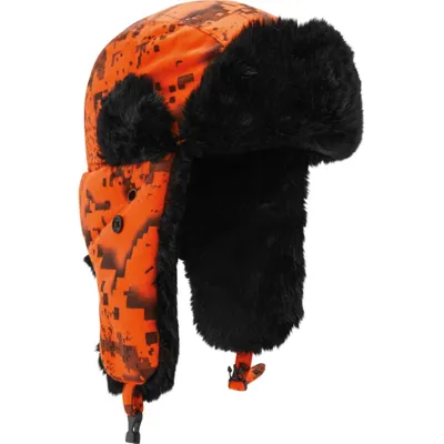 Gorro con Orejeras Ridge Thermo Pilot Fire