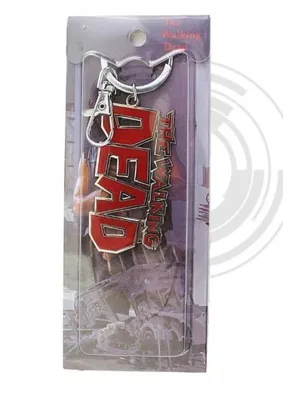 Llavero Walking Dead - Decorhabitat