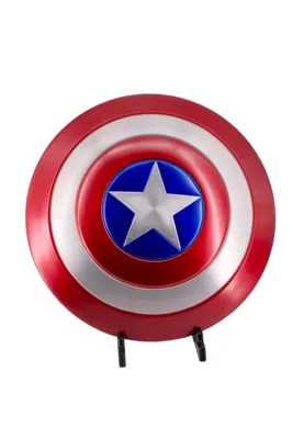 Escudo Capitán América - Decorhabitat
