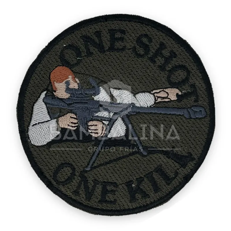 One Shoot One Kill