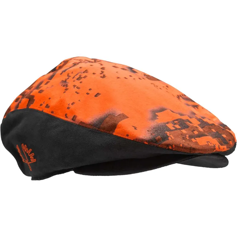 Swedteam Gorra de Visera Ridge Flat en Fire · Camo