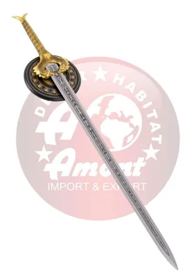 Espada Wonder Woman - Amont