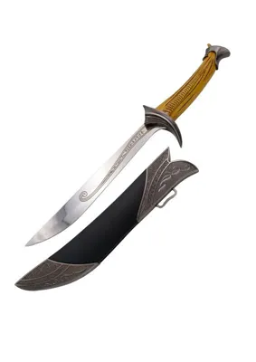 Daga Espada Orchrist el Señor de los Anillos Lotr - Amont