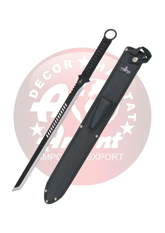 Third Machete H0068BK