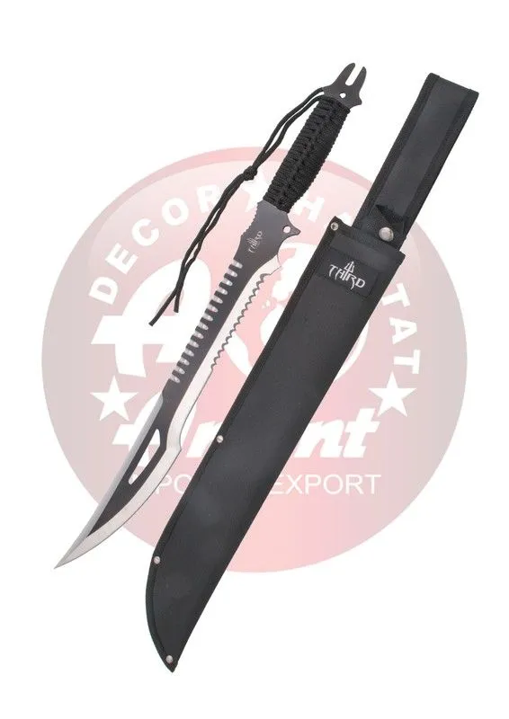 Third Machete H0063BK