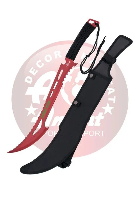 Third Machete 16157R