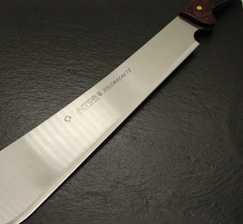Aitor Cuchillo Bolomachete