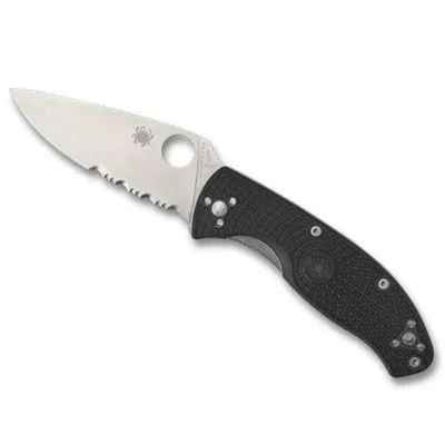 Navaja Spyderco Tenacious Frn - Syderco