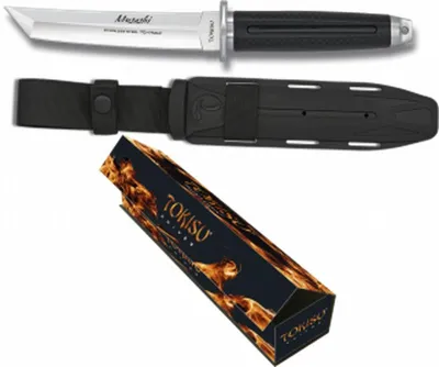 Cuchillo Musashi - Tokisu