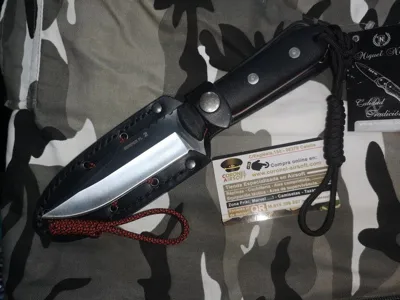 Cuchillo Semper FI.2 - Cuchillería Miguel Nieto