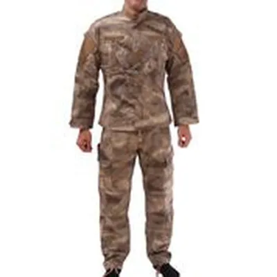 Uniforme Atks Completo - Emerson