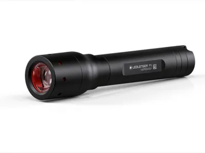 Linterna P5 - Led Senser