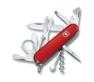 Navaja Multiusos Explorer - Victorinox