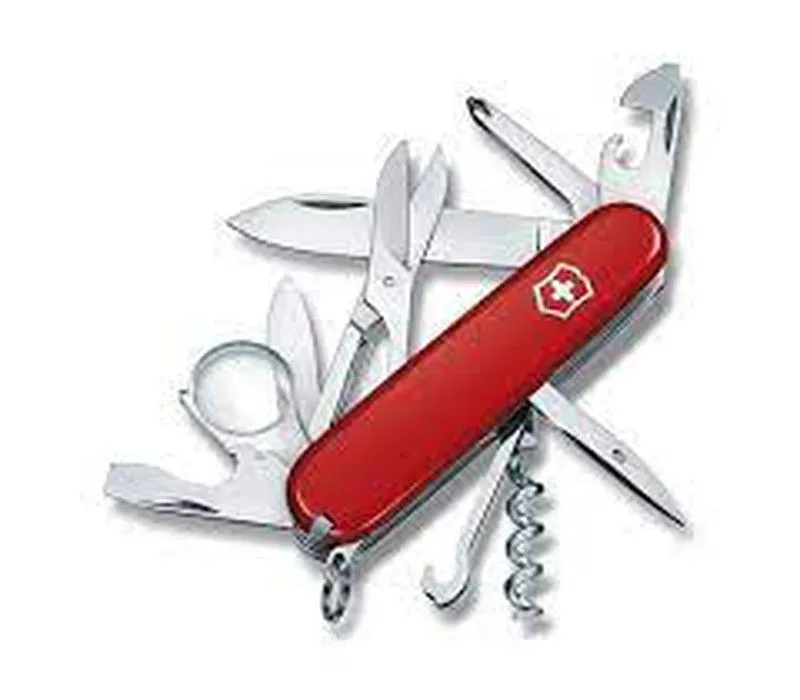 Victorinox Navaja Multiusos Explorer