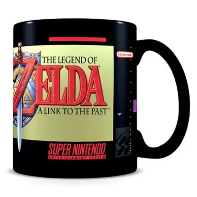 Taza Super Zelda Nintendo - Pyramid-international