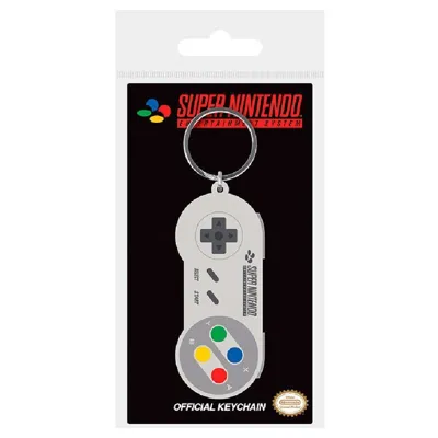 Llavero Snes Controller Nintendo - Pyramid-international