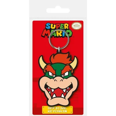 Llavero Bowser Super Mario - Pyramid-international