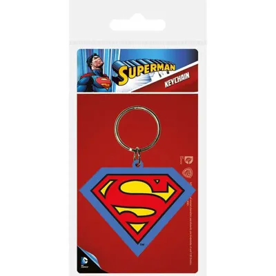 Llavero Superman Dc Comics - Pyramid-international