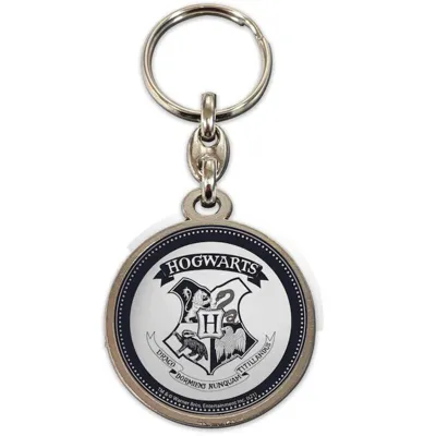 Llavero Hogwarts Harry Potter - SD Toys