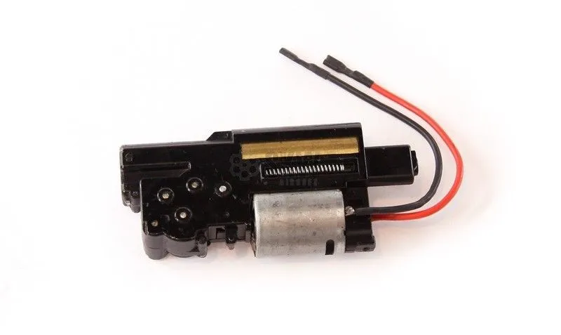 Well Gearbox Completo FM7