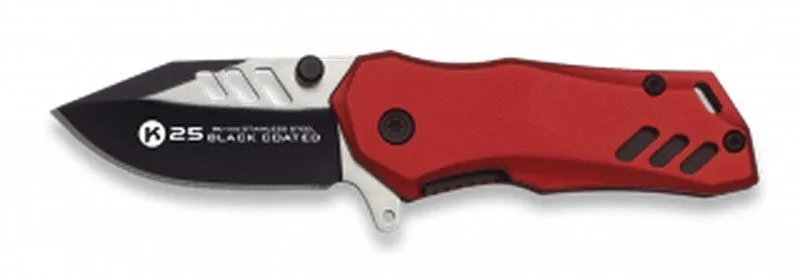 K25 Navaja K-25 · Rojo