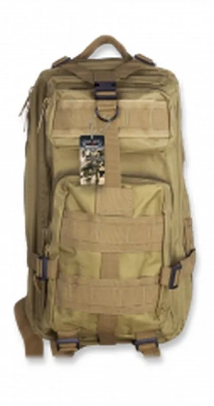 Barbaric 30L · Coyote