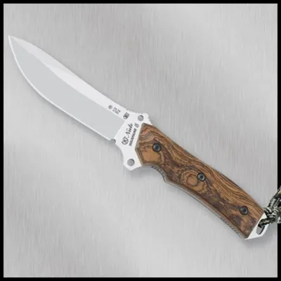 Cuchillo Warfare Bocote - Cuchillería Miguel Nieto