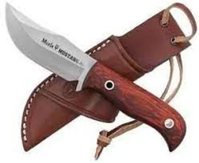 Cuchillo Mustang 8R - Muela