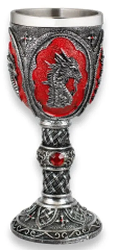 Albainox Copa Resina Dragones