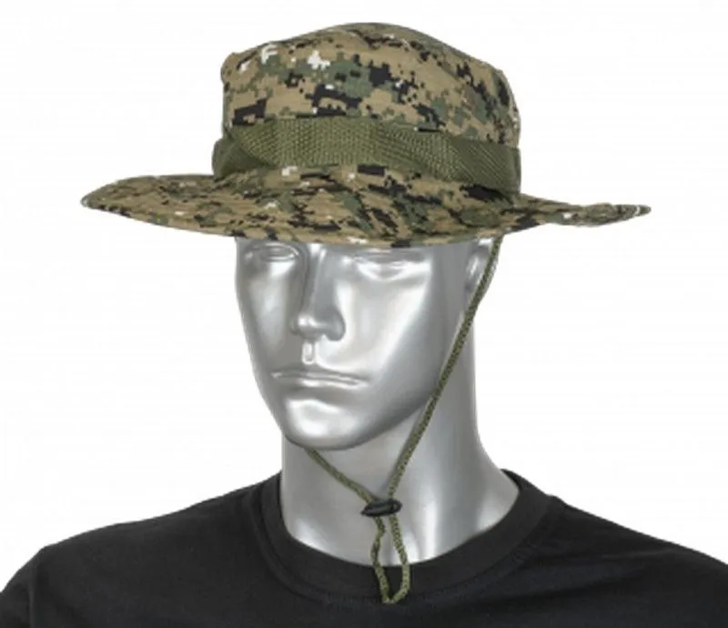 Barbaric Sombrero ACU · Camo