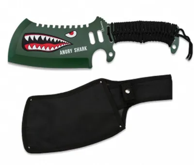 Macheta Angry Shark - Albainox